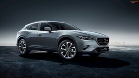 马自达 CX4