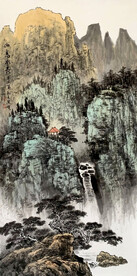 山高水长