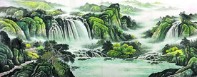 锦绣山河