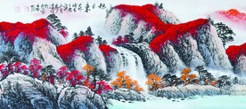 旭日东升