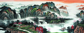 江山秀色