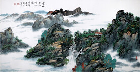 青山秀水有人家