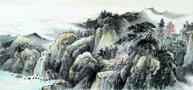 山居图