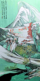 山中人家