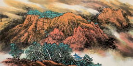 山韵