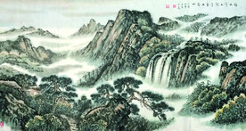 绿水青山