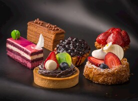 甜品 蛋糕 西餐点心