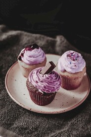 杯子蛋糕 点心