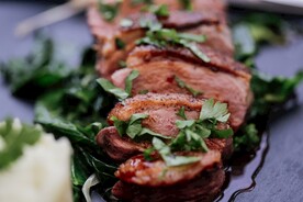 西餐烤肉