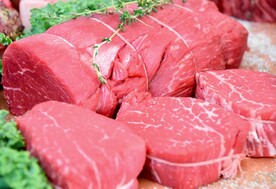生牛排