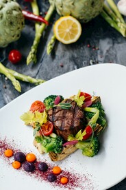 西餐牛排