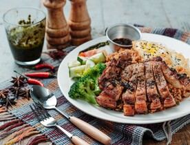 西餐牛排