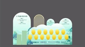 礼品金蛋堆头