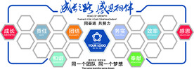 公司文化墙