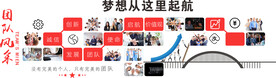 公司文化墙