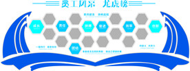 公司文化墙