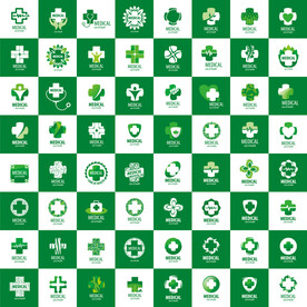 彩色  标志    logo 