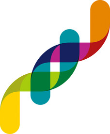 彩色  标志    logo 