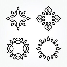 彩色  标志    logo 