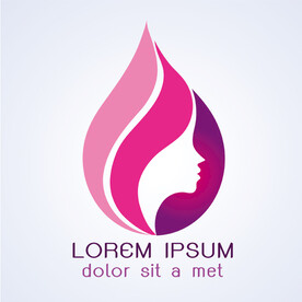 彩色  标志    logo 