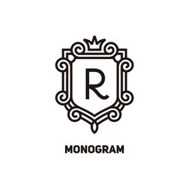 彩色  标志    logo 