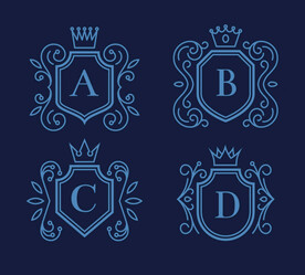 彩色  标志    logo 