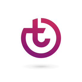 彩色  标志    logo 