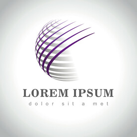 彩色  标志    logo 