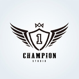 彩色 标志 logo 设计  
