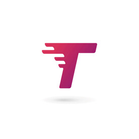 彩色 标志 logo 设计  