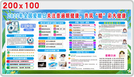 2022年全国爱眼日