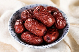 滋补养生红枣美食