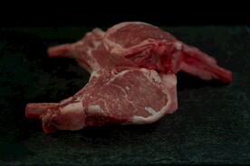 生牛排
