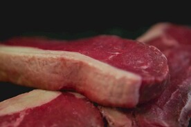 生牛排