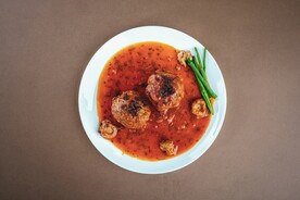 肉丸子