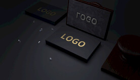 logo样机