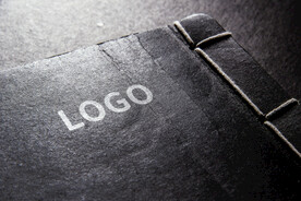 logo样机书籍