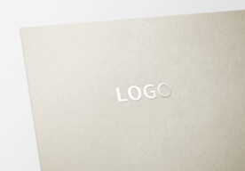 logo样机效果图