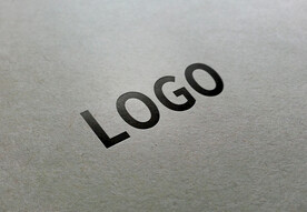 logo样机效果图