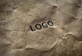 logo样机效果图