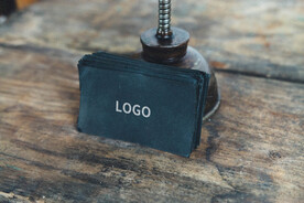 logo样机效果图