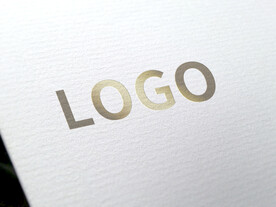 logo样机特效图