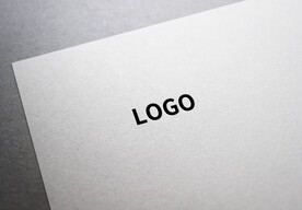 logo样机效果图