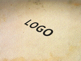 logo样机效果图