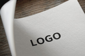 logo样机效果图