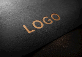 logo样机效果图
