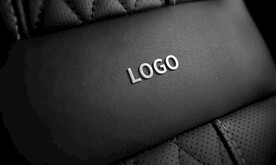 logo样机效果图