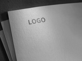 logo样机效果图