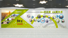公司文化墙
