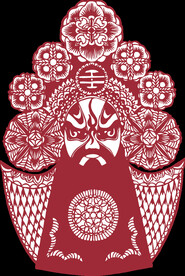 脸谱 门神 京剧  财神 信仰